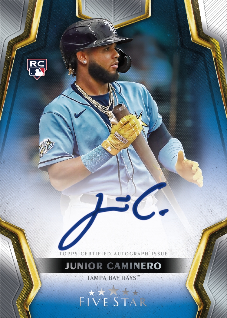 Topps Five Star Baseball