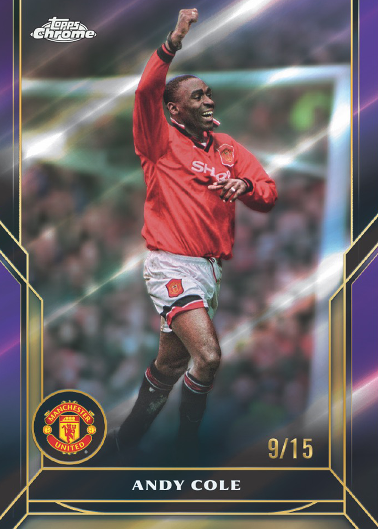 24−25 Manchester United 20 番 ダロット 24−25 Manchester United 20 番 ダロット Topps Manchester
