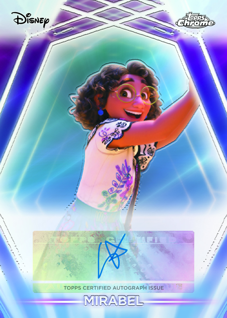 Topps Disney Neon Trading Cards | Official Topps Store