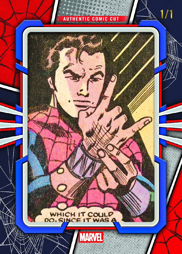 Topps Mint Marvel Cards & Boxes | Official Topps Store