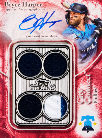 帽子 2025 Topps Sterling Baseball Hobby Box 2025 Topps Sterling Baseball Hobby Box – Trading Card Market