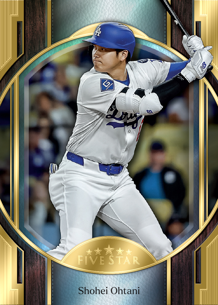 Topps Five Star Baseball