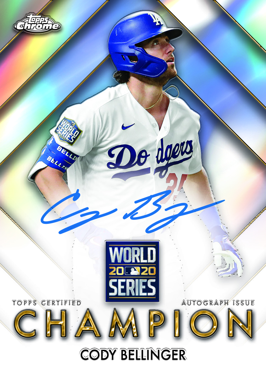 Topps Chrome Baseball (JP)