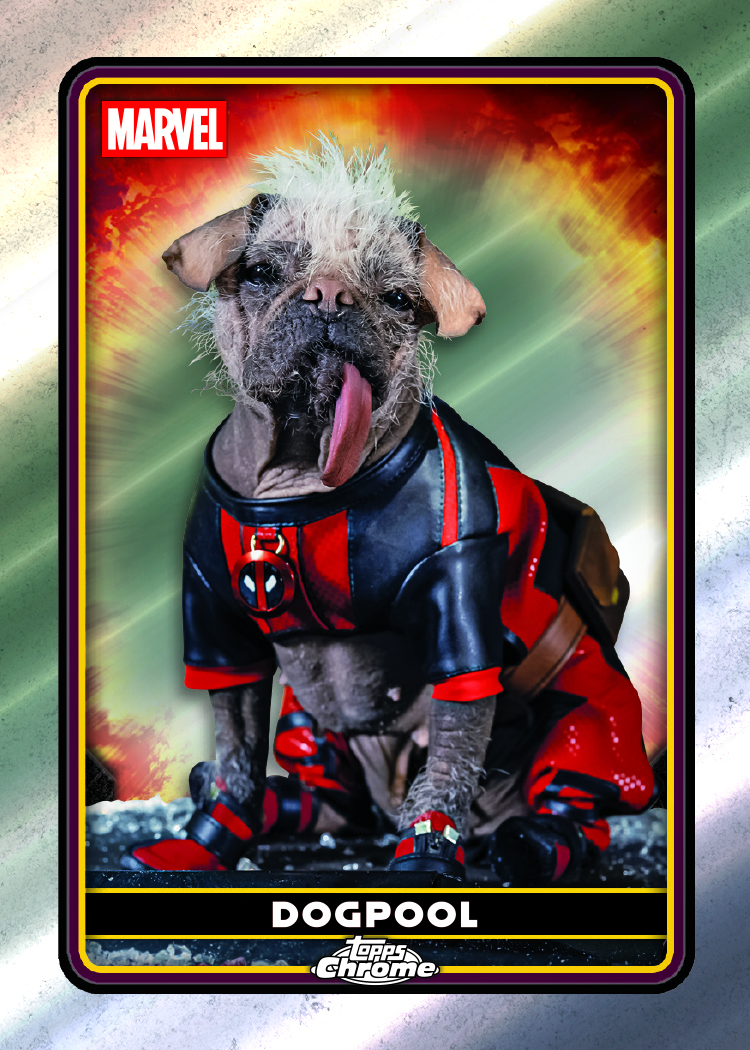 Deadpool Chrome®