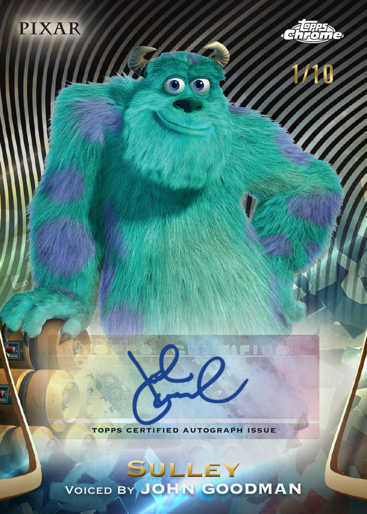 Disney Chrome® Sapphire