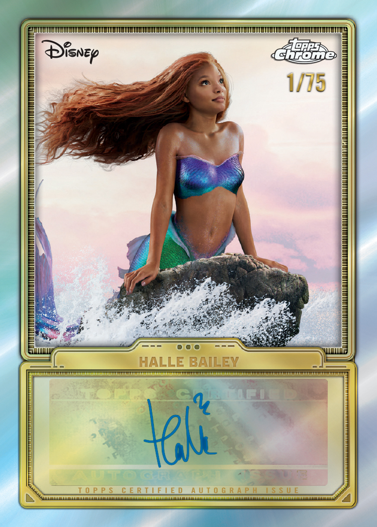 Topps Mint Disney Trading Cards | Official Topps Store