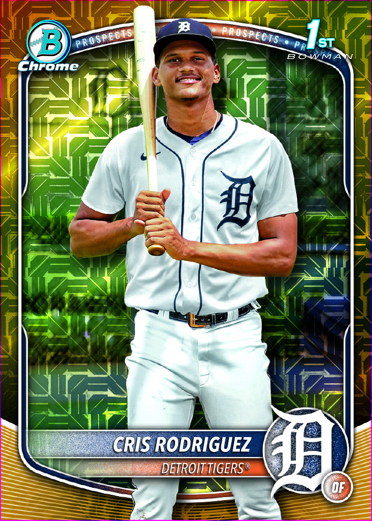 Bowman Chrome® Baseball Mega Box | Official Topps Store