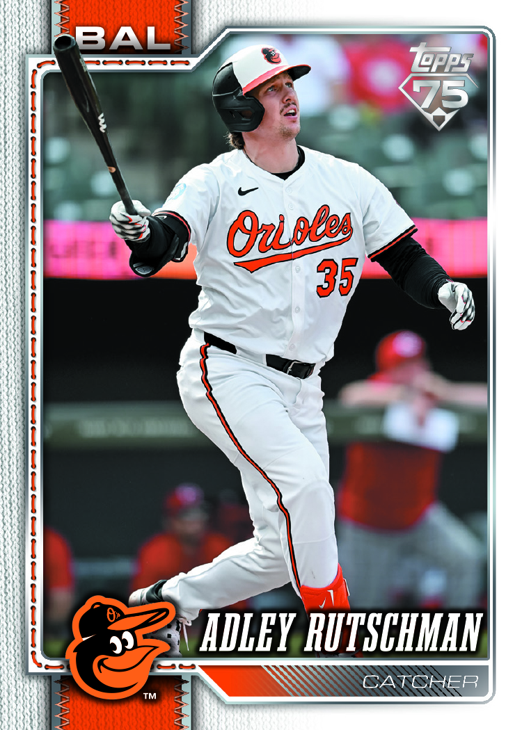 BASEBALL HEROES2 ブースターパックVol2.51 2026 Topps Series 2