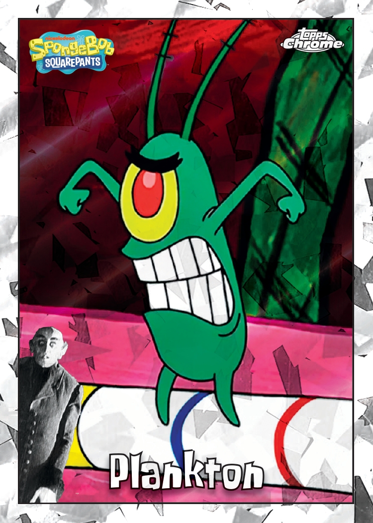 カードリッジのみ】北米版 スポンジボブ SQUAREPANTS カード