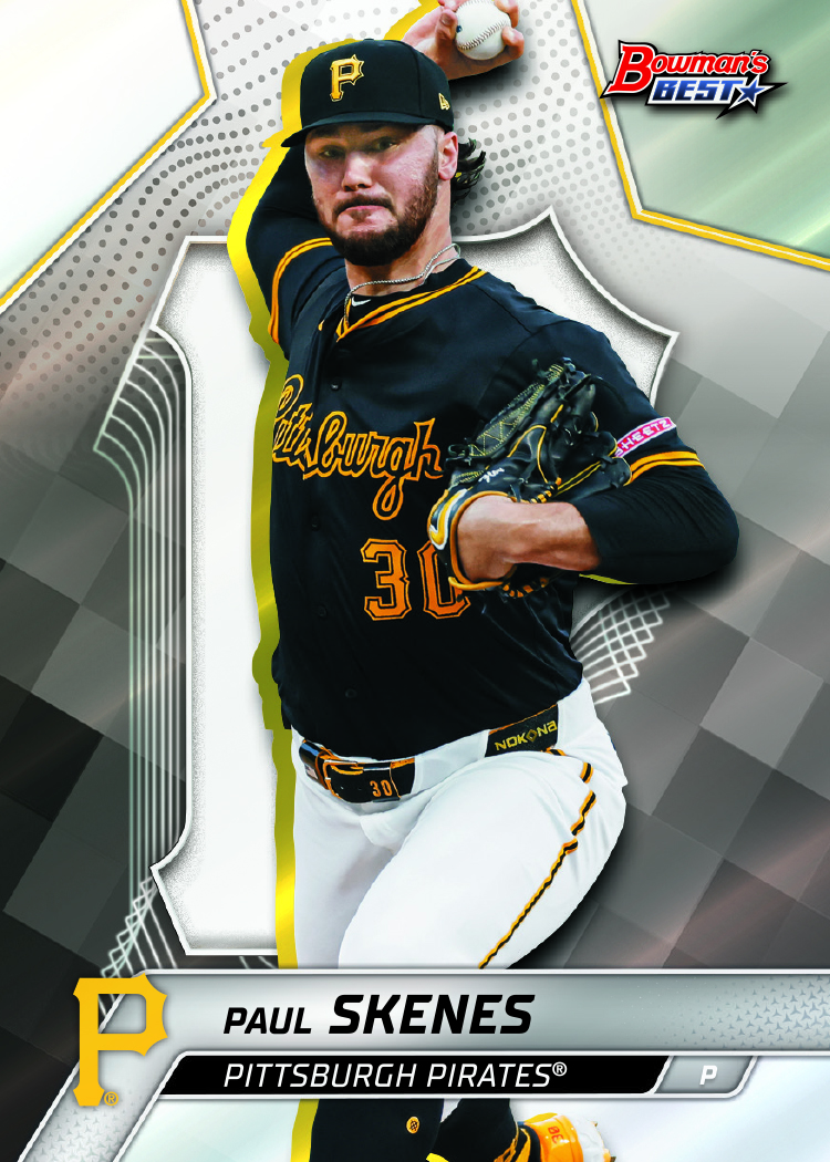 2025 Bowman's Best Baseball | Official Topps Store