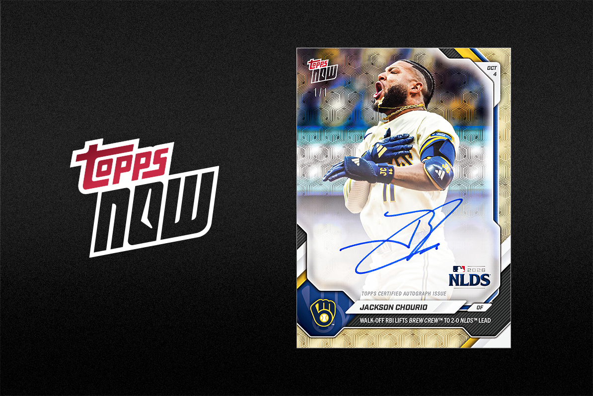 Topps | Baseball Trading Cards
