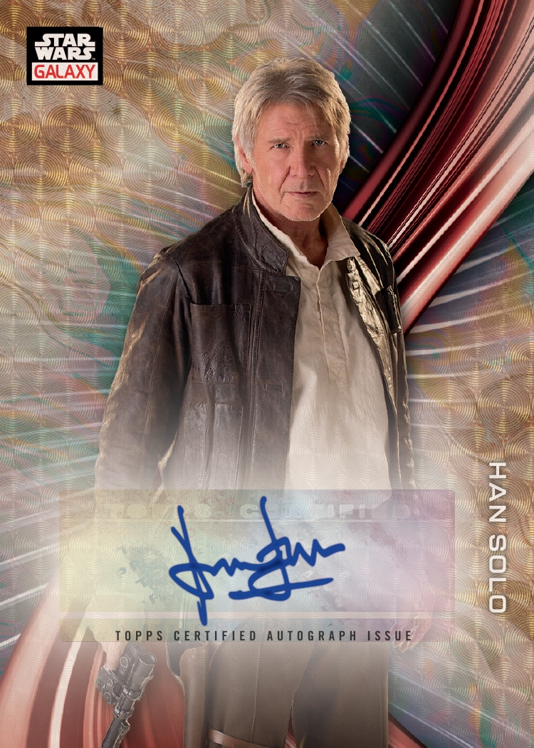 Star Wars Chrome® Galaxy