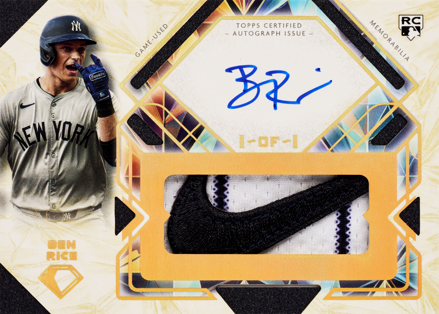 Topps Diamond Icons Baseball | Official Topps Store
