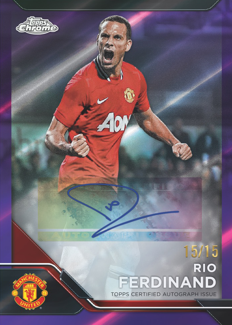 Topps Manchester United Soccer | Official Topps Store