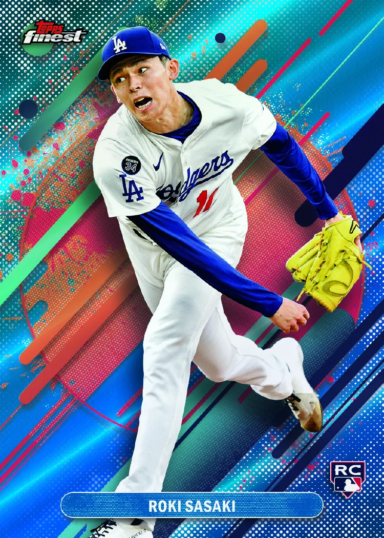 Topps Finest Baseball