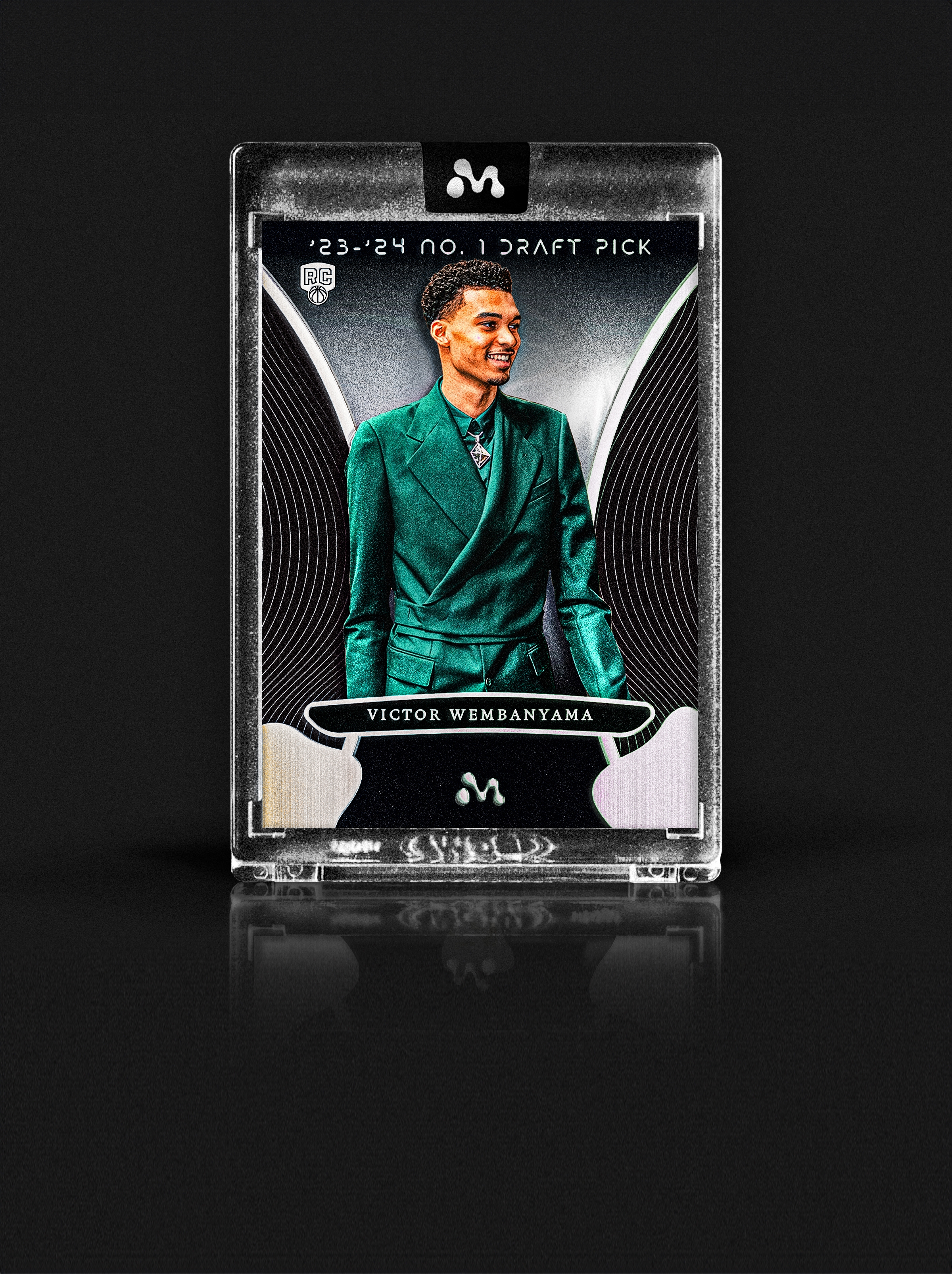 2023-24 Topps Mercury: Victor Wembanyama