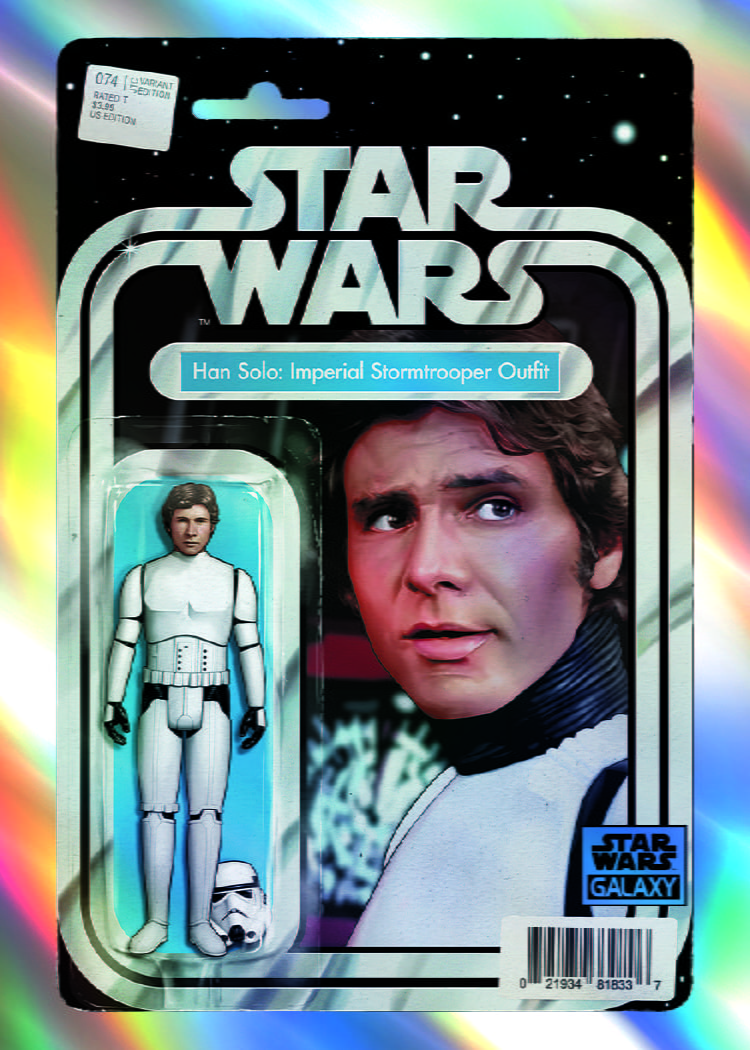 Topps Star Wars Chrome® Galaxy | Official Topps Store