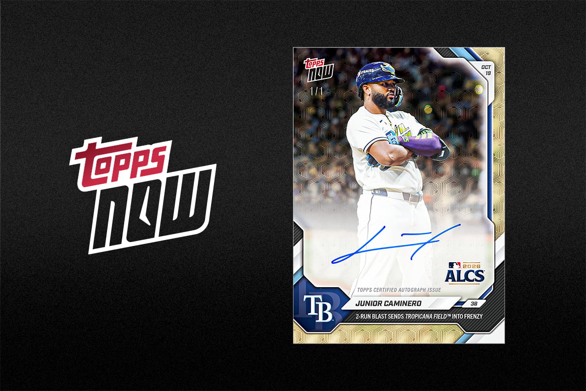 Topps | Baseball Trading Cards