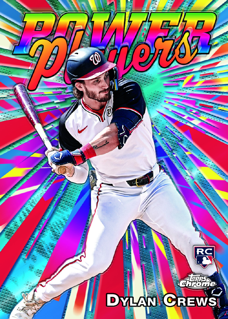 Topps Chrome® Baseball