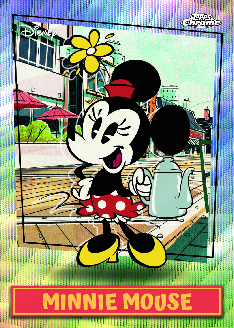 Topps Disney Neon Trading Cards | Official Topps Store