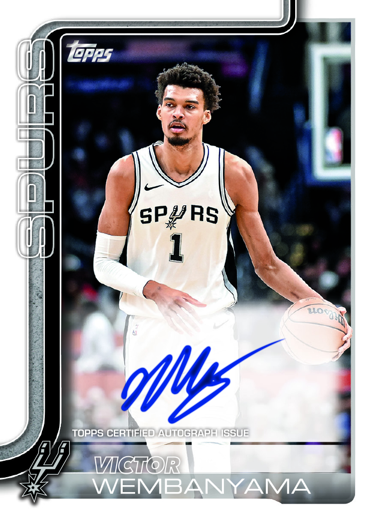 Topps NBA Basketball Hobby Boxes | Official Topps Store