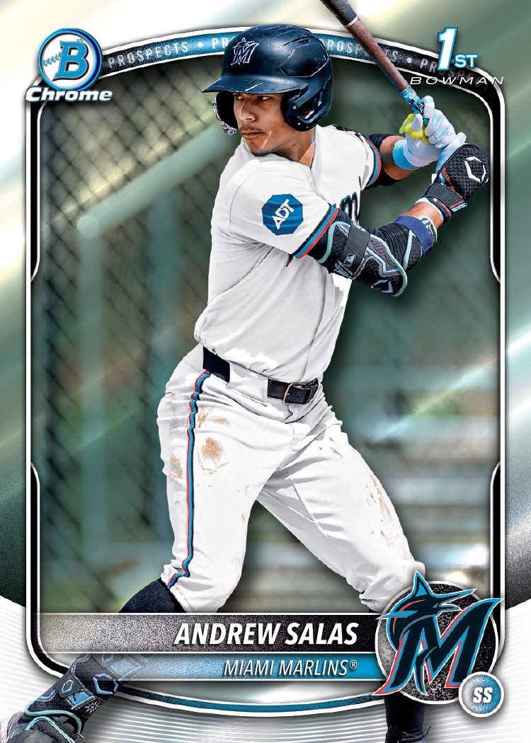 その他 Bowman chrome 2025 Bowman Chrome Prospects Zack Showalter #BCP-74