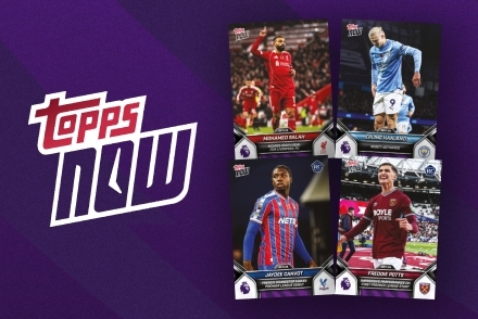 Topps公式｜コレクタブル・トレーディングカード、スポーツカード