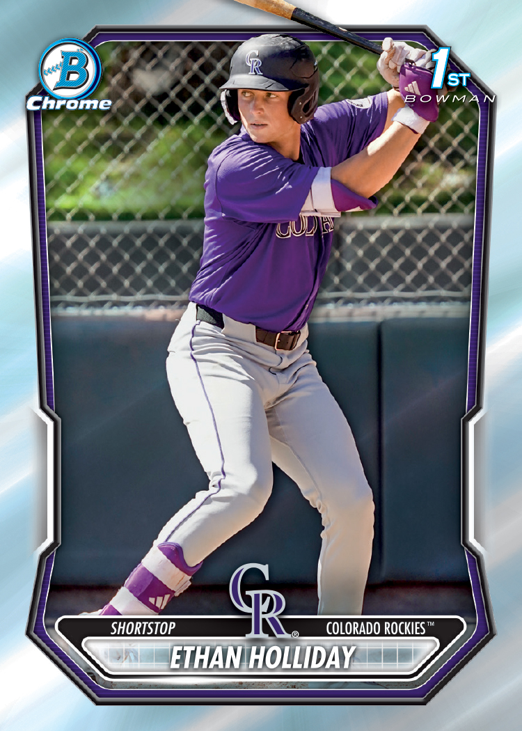 チャップマン ボウマンオート リフラクター 2026 Bowman Baseball Cards | Hobby Boxes, Autos & Prospects | Topps