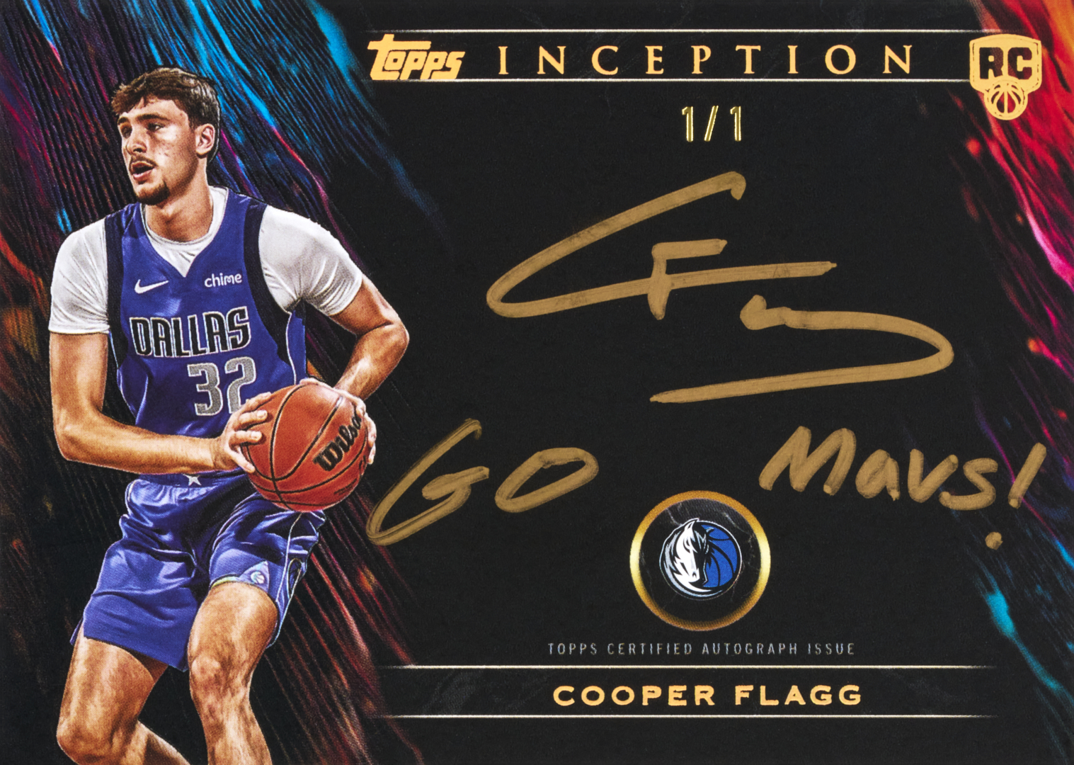 Topps Inception Basketball Hobby Box | Official Topps Store