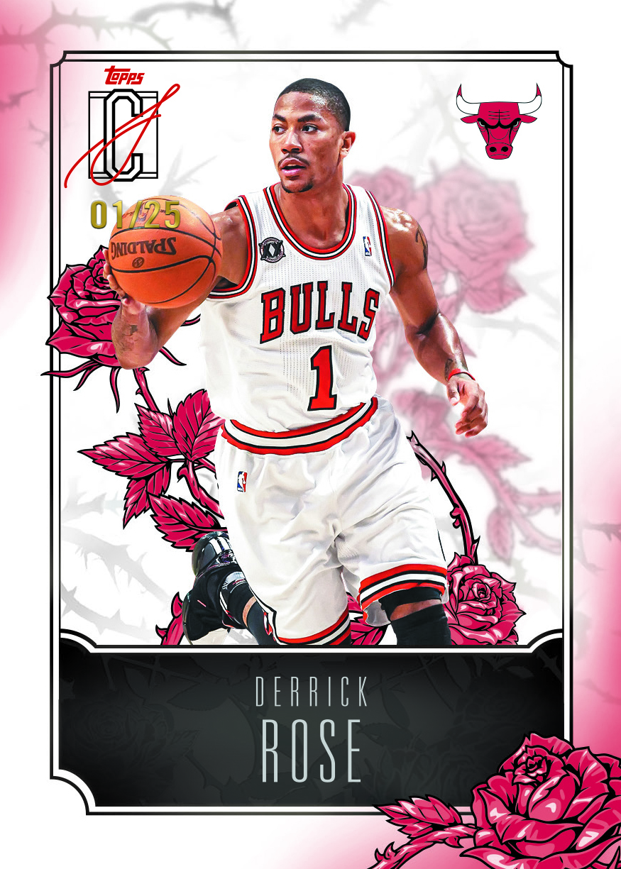 Topps Signature Class Basketball
