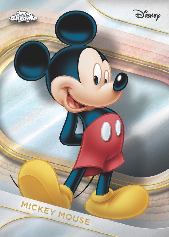 Topps Chrome® Disney