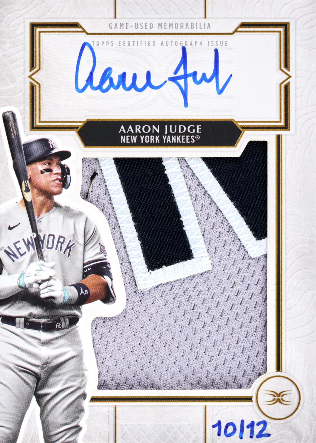 スポーツ選手 TOPPS DEFINITIVE 2021 Topps® Definitive Baseball