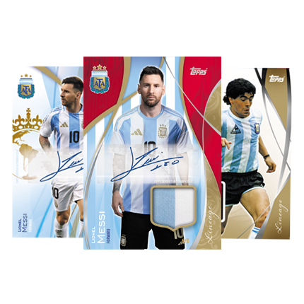 Topps Lineage Argentina 2024