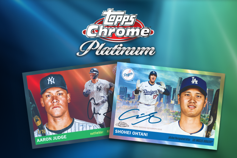 Topps Baseball Cards | Official Store — Series 1 & MLB Sets