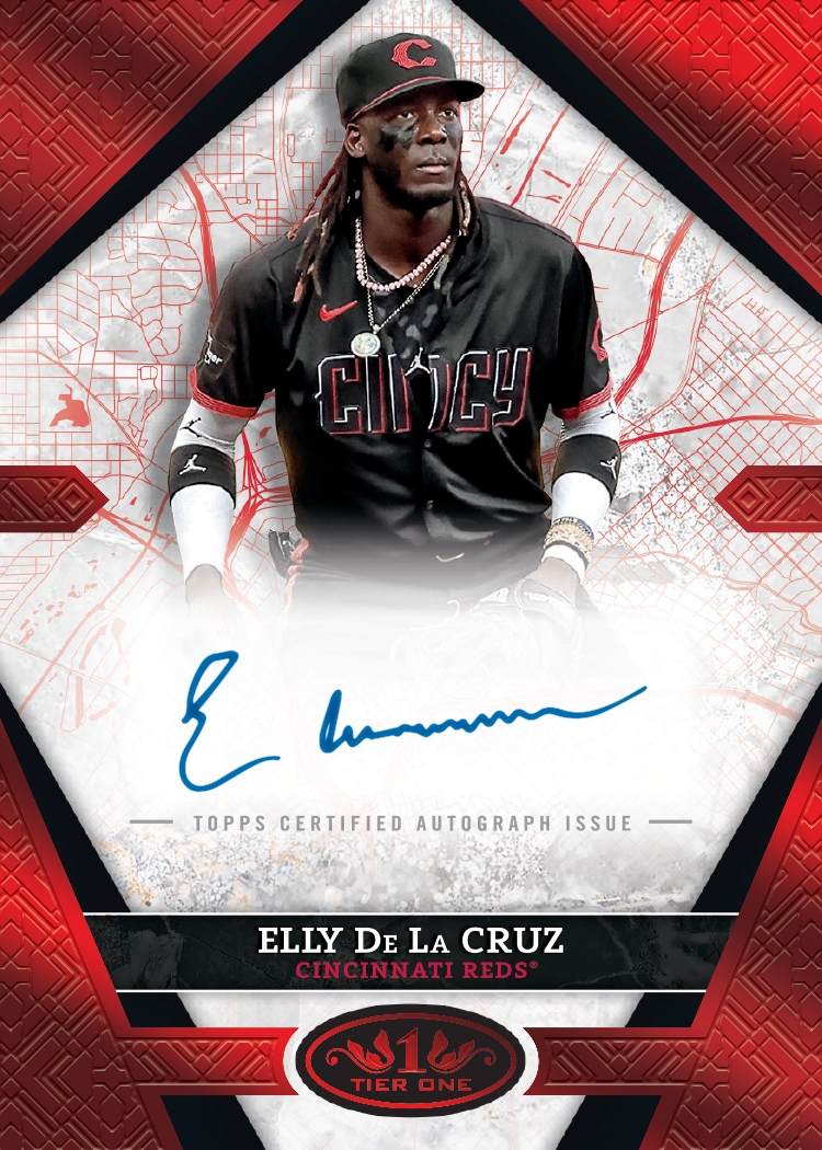 Topps Tier One Baseball