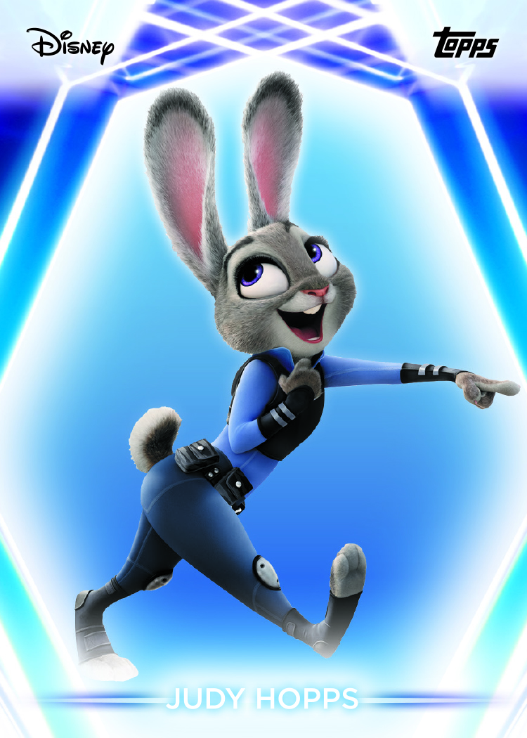 Topps Disney Neon Trading Cards | Official Topps Store