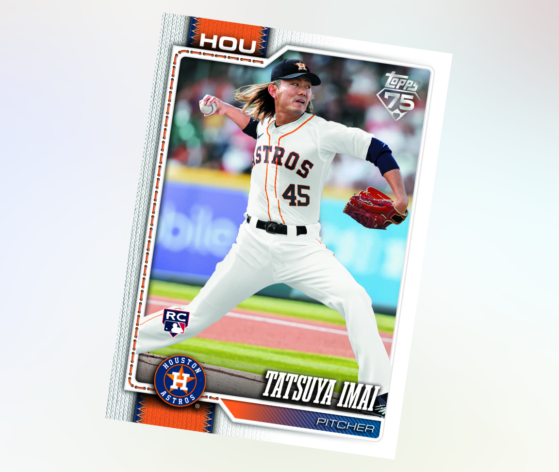 Topps Series 2 Baseball Hobby Boxes | Official Topps Store