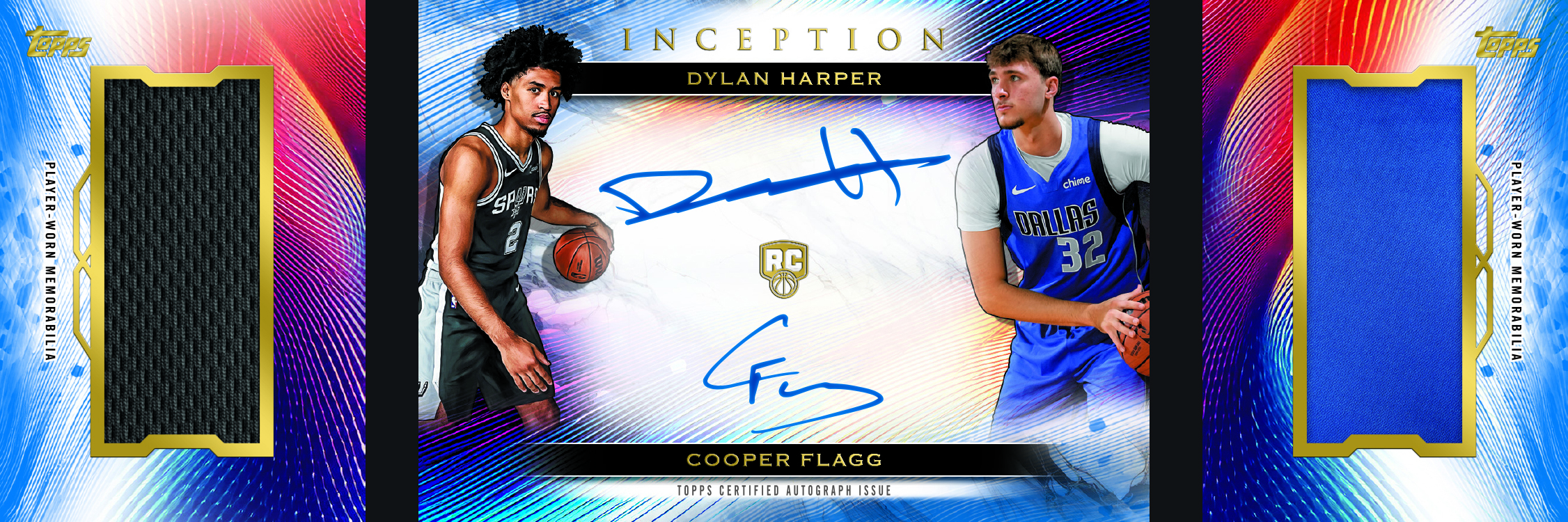 Topps Inception Basketball Hobby Box | Official Topps Store
