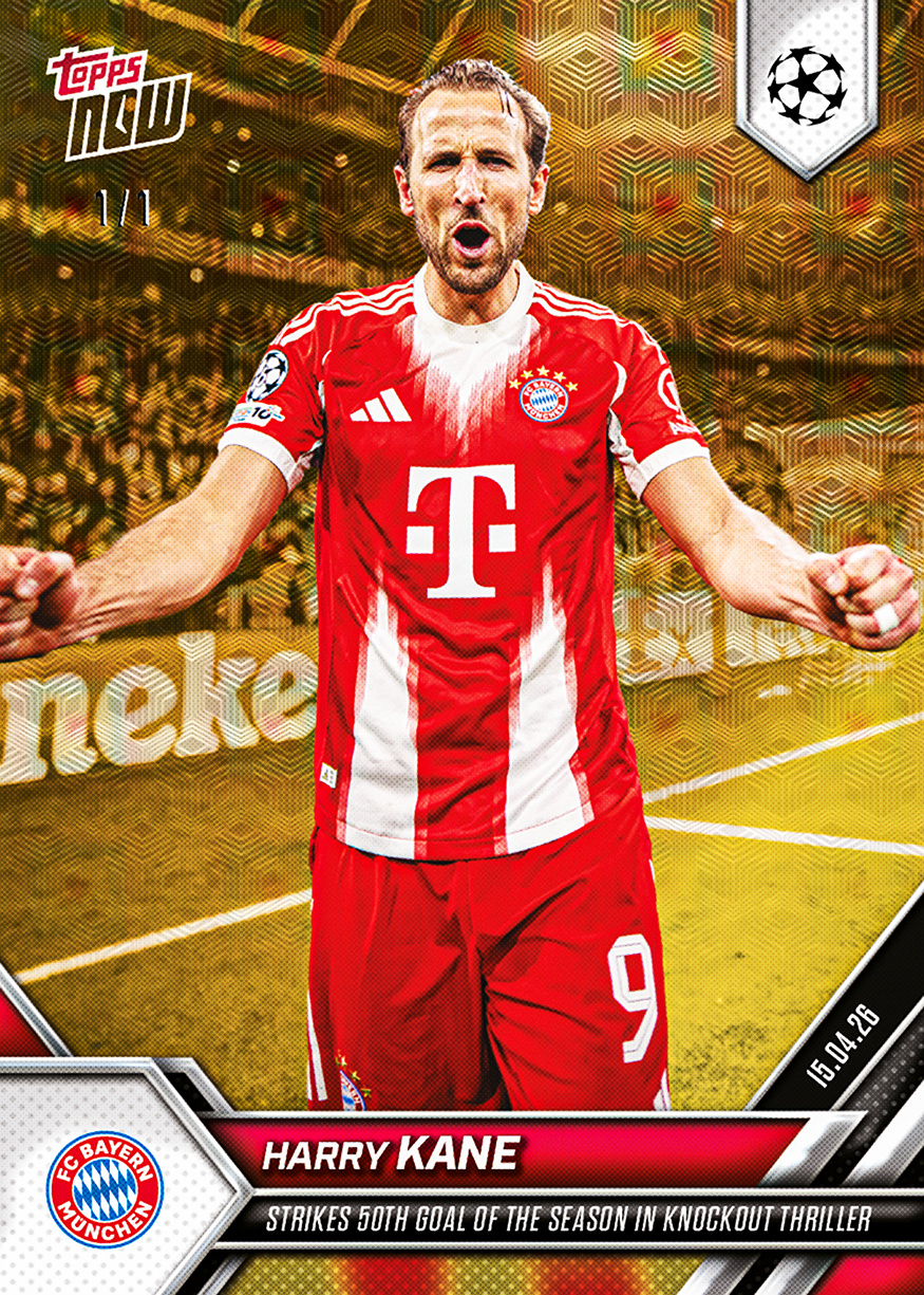 その他 KYLIAN MBAPPE  DAN LEYDON  PSA10 Topps Gold — Dan Leydon