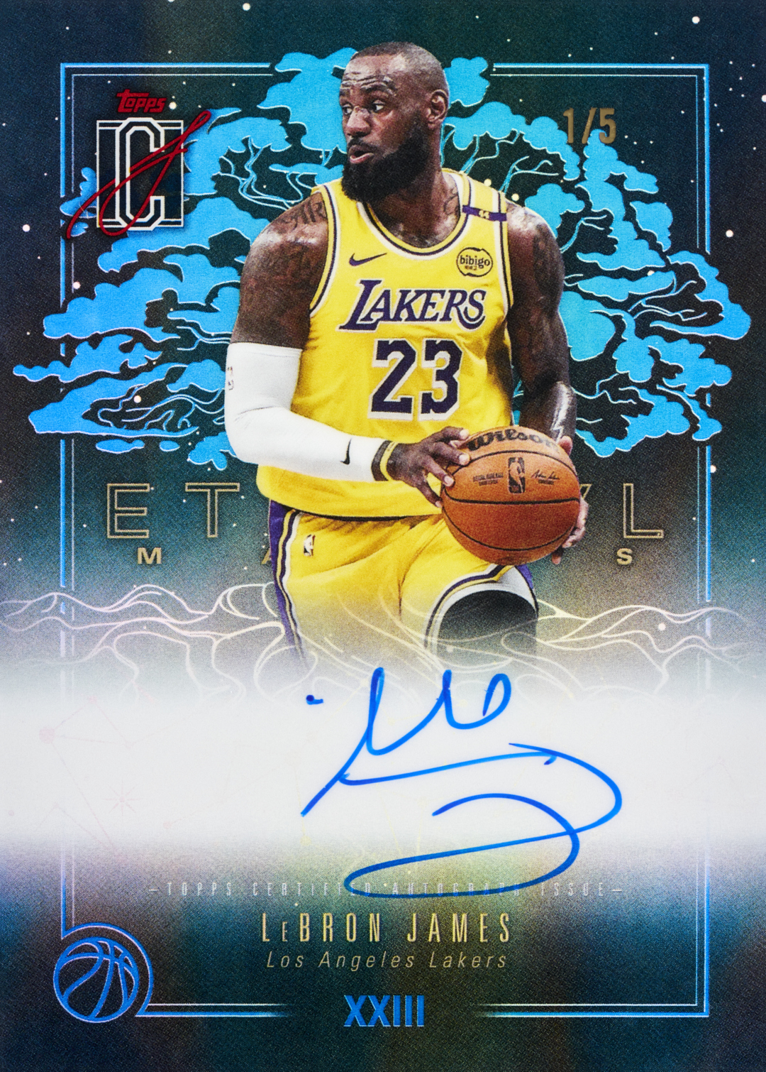 Topps Signature Class Basketball
