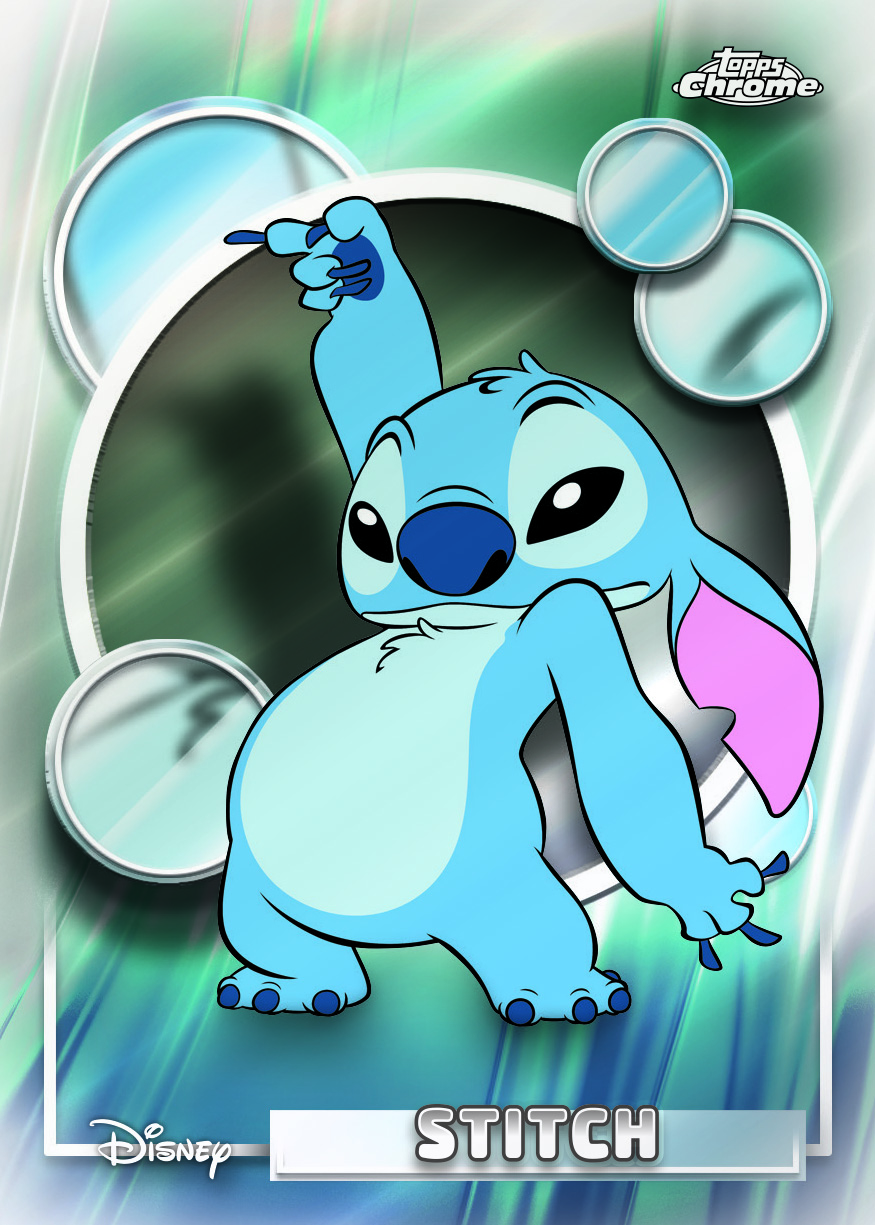 Topps Chrome® Disney Collection | Official Topps Store