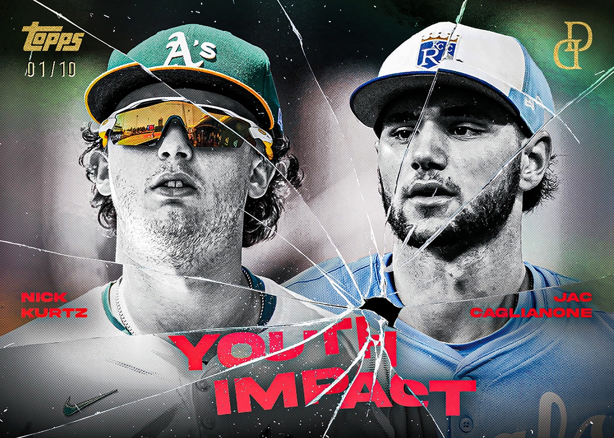Topps Dynamic Duals Baseball | Official Topps Store