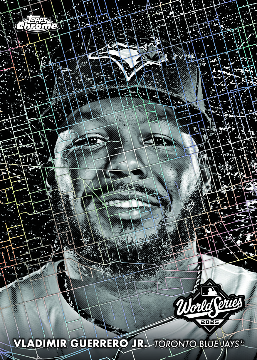 Topps Chrome Baseball (JP)