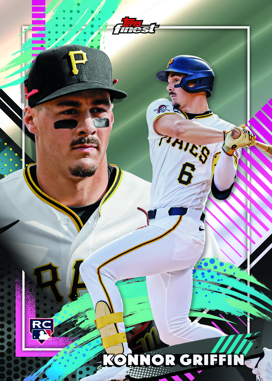 Topps Finest Baseball