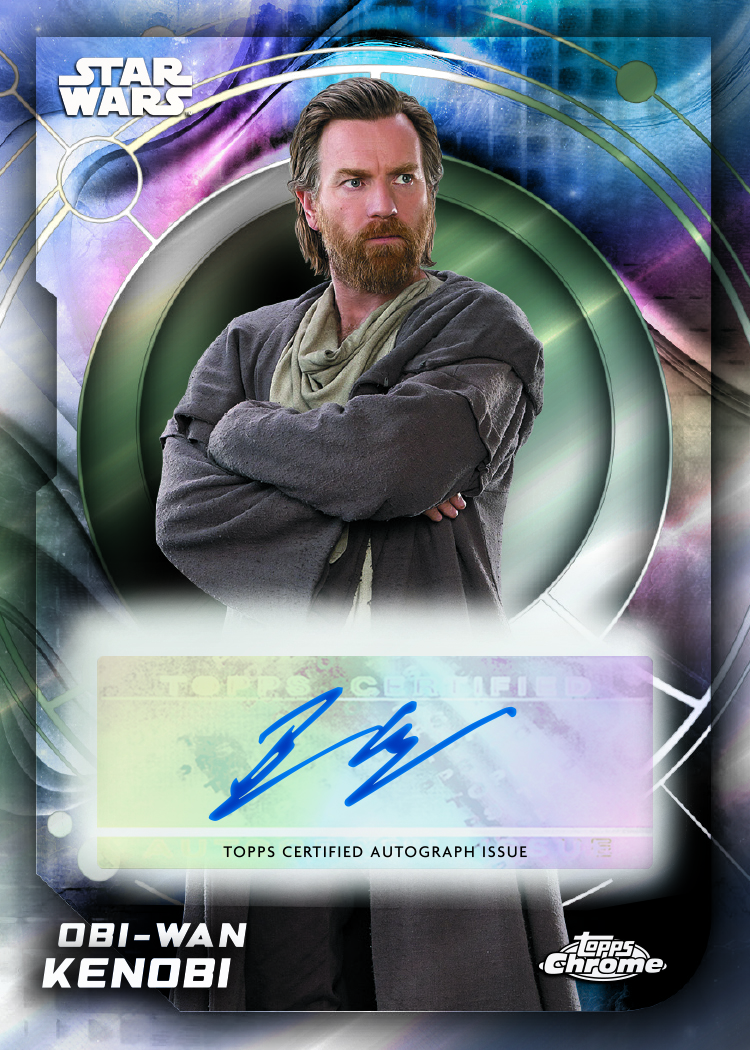 Topps Chrome® Star Wars Cards & Boxes | Official Topps Store