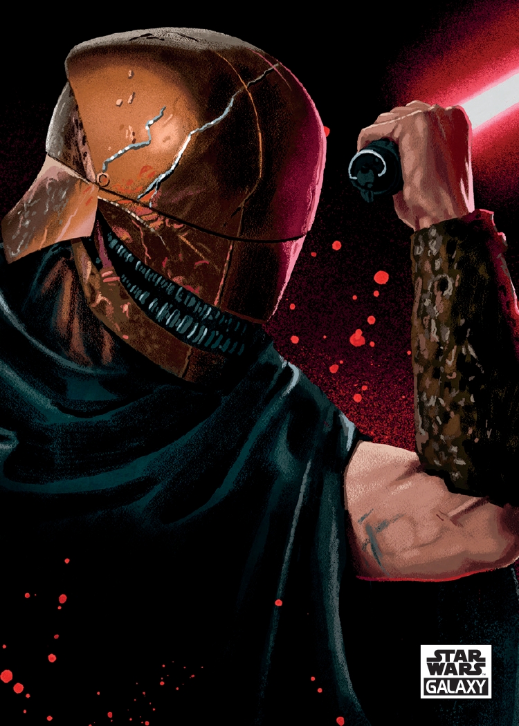 Star Wars Chrome® Galaxy
