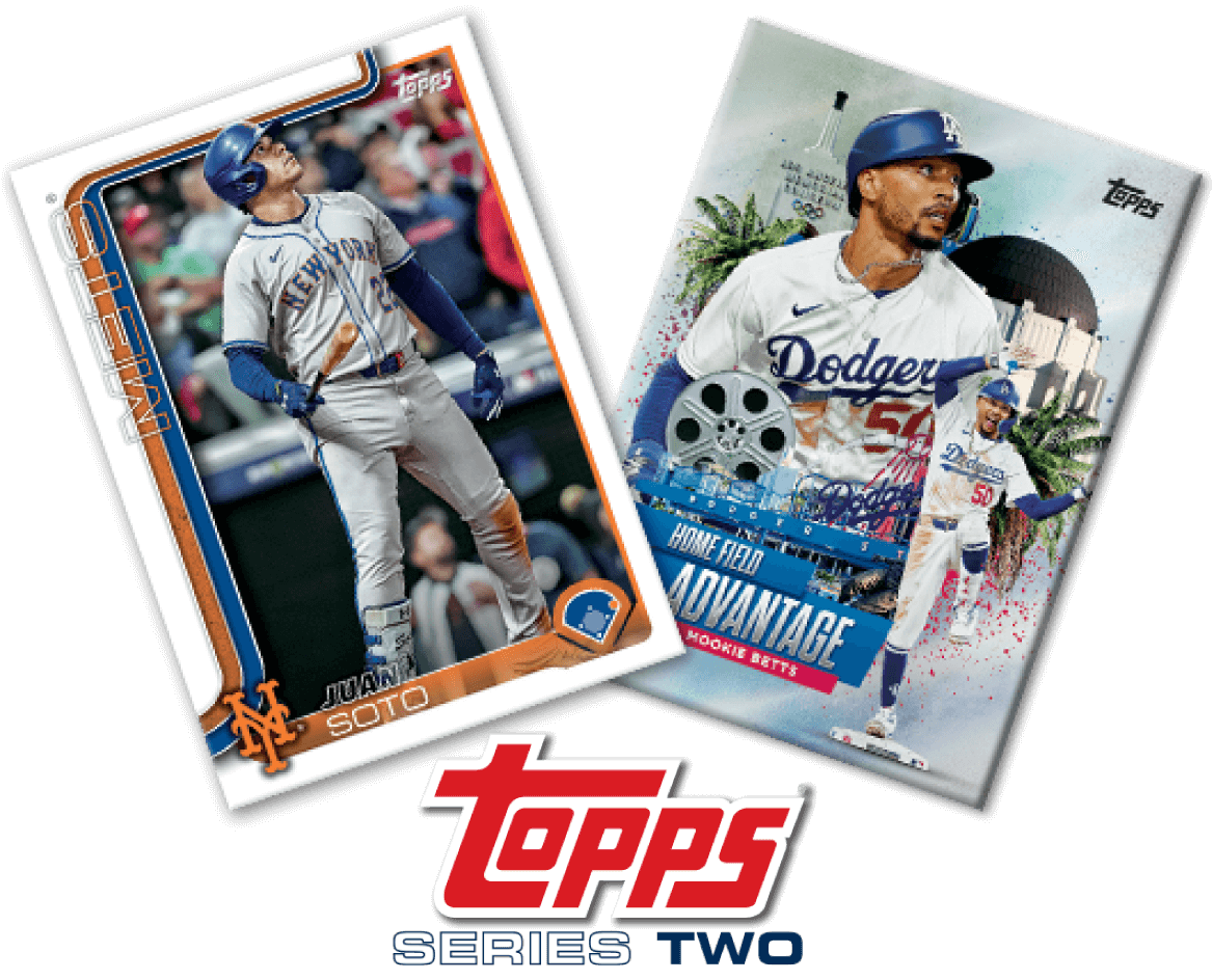 Amazon.com: 2024 Topps Series 2 MLB Baseball Hobby Trading