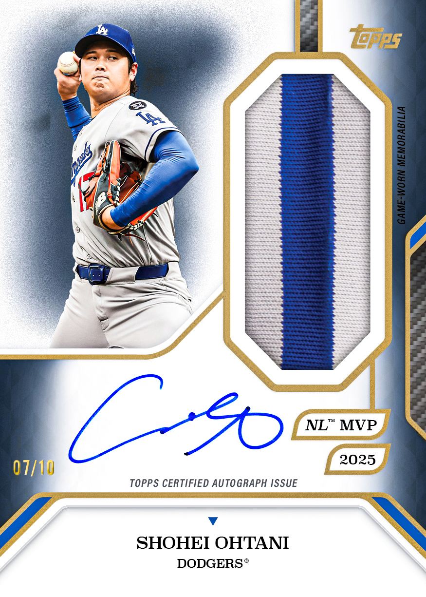 Topps MVP Collection Baseball | Official Topps Store