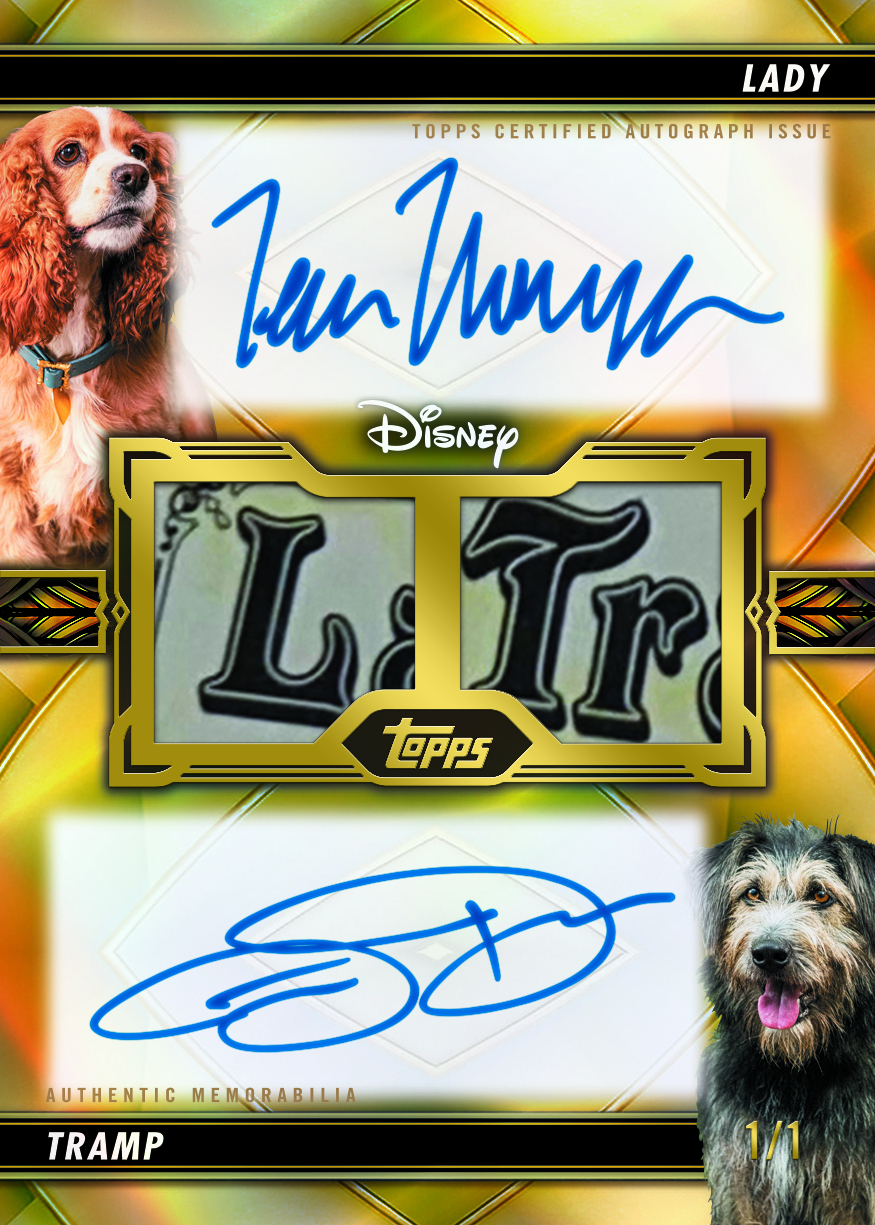 2026 Topps Vault Disney | Official Topps Store