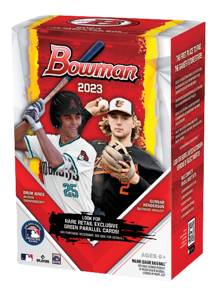 2023 Bowman Draft Baseball - Pre-Order